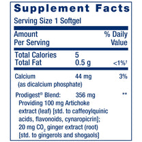 Life Extension Bloat Relief, 60 Softgels