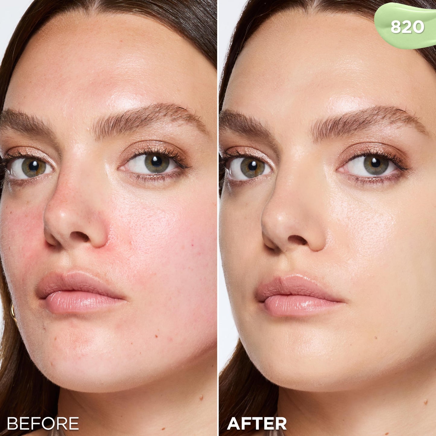 L'Oreal Paris Magic BB Cream, Hydrating Skin Beautifier & Color Changing Foundation, Light Coverage, Anti-Redness, 1 fl oz.