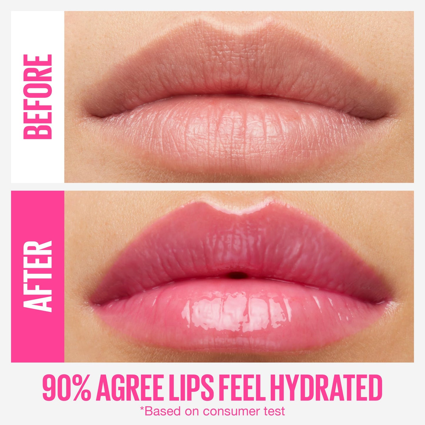 Maybelline Lifter Gloss, Hydrating Lip Gloss with Hyaluronic Acid, High Shine for Plumper Looking Lips, Rust, Warm Neutral, 0.18 Ounce