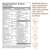 Solgar Female Multiple, 120 Tablets, Multivitamin, Mineral & Herbal Formula