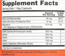 Now Foods True Calm(tm) Amino Relaxer 90 Caps ( two-pack)