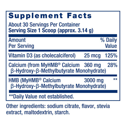 Life Extension Wellness Code Muscle Strength & Restore Formula, 94.2 Grams