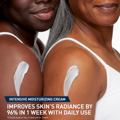 CeraVe Intensive Moisturizing Cream with Shea Butter for Dry Skin, 8oz