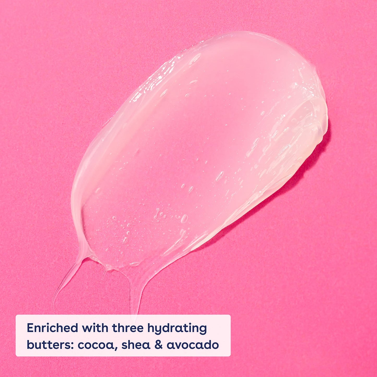 eos Lip Butter Tube, 24-Hour Moisture | Wild Cherry Slushie | Overnight Lip Mask | Pack of 2