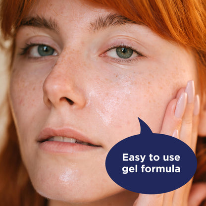 PanOxyl Adapalene 0.1% Leave-On Gel, Retinoid Gel Acne Treatment, 30-Day Supply, Acne Prone Skin, Oil, Fragrance, and Paraben Free, 0.5 oz