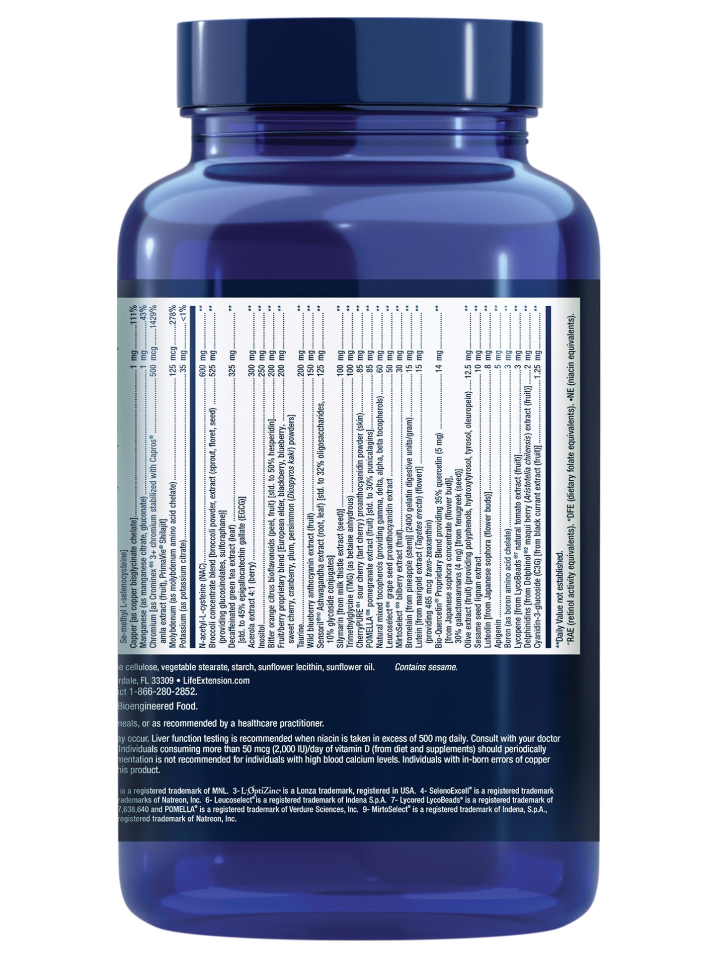 Life Extension Mix Capsules, 360 Capsules