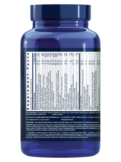 Life Extension Mix Tablets, 240 Tablets