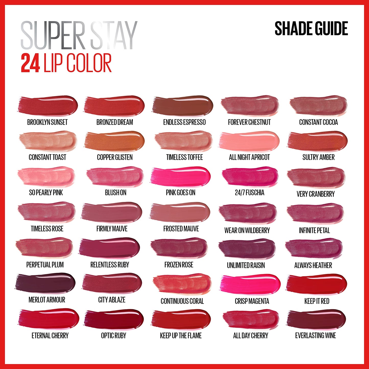 Maybelline SuperStay 24, 2-Step Liquid Lipstick, Absolute Taupe