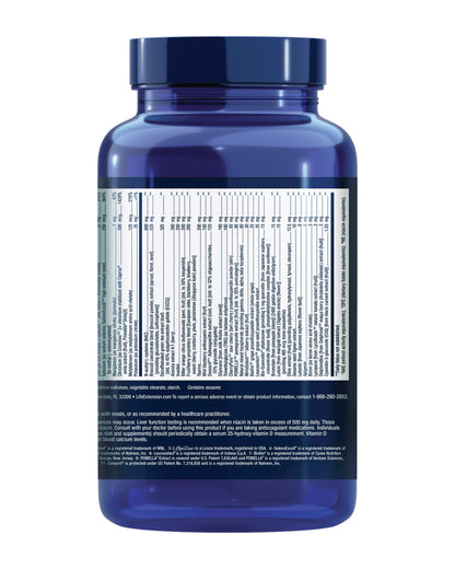 Life Extension Mix Capsules Without Copper, 360 Capsules