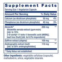 Life Extension Healthy Lungs, Respiratory Supplement, Lung Protection, Boswellia Serrata, Saffron Extract, Once-Daily, Gluten Free, Non-GMO, Vegetarian, 30 Capsules