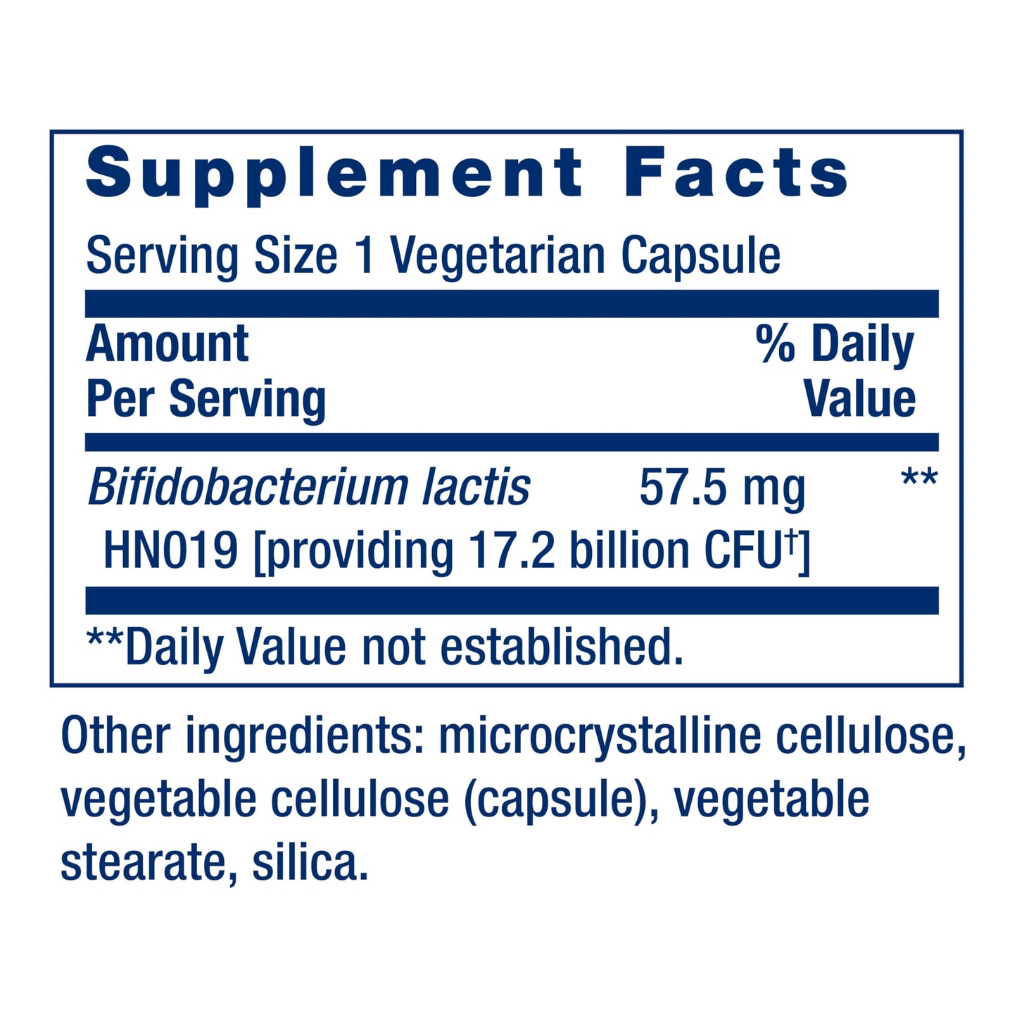 Life Extension FLORASSIST Daily Bowel Regularity – Bifidobacterium lactis HN019 – Clinically Studied Probiotic for Occasional Constipation – Gluten-Free, Non-GMO – 30 Vegetarian Capsules