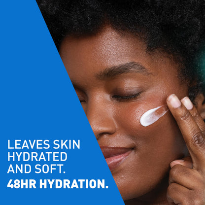CeraVe Cream-to-Water Makeup Melter, Facial Cleanser for Makeup Removal,4oz