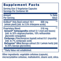 Life Extension Adrenal Energy Formula, 120 Capsules