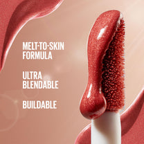 Maybelline Sunkisser Multi-Use Liquid Blush and Bronzer, Blendable, Longwear, Glowy Make Up, Downtown Rush, 1 Count