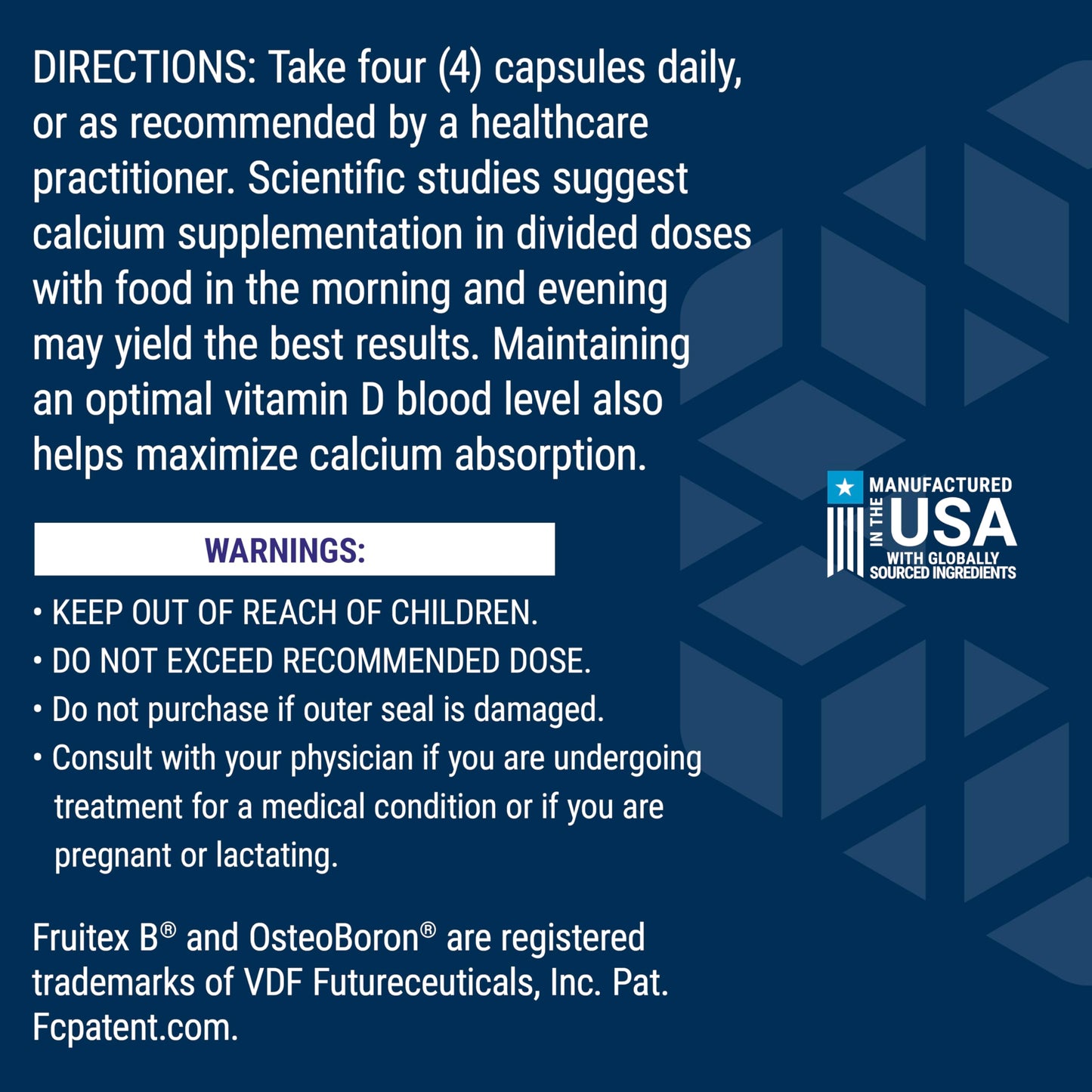 Life Extension Bone Restore Calcium Supplement, Vitamin D3, Magnesium, Boron, zinc, Manganese, Silicon, Helps Maintain Healthy Bone Density, Gluten-Free, Non-GMO, 120 Capsules