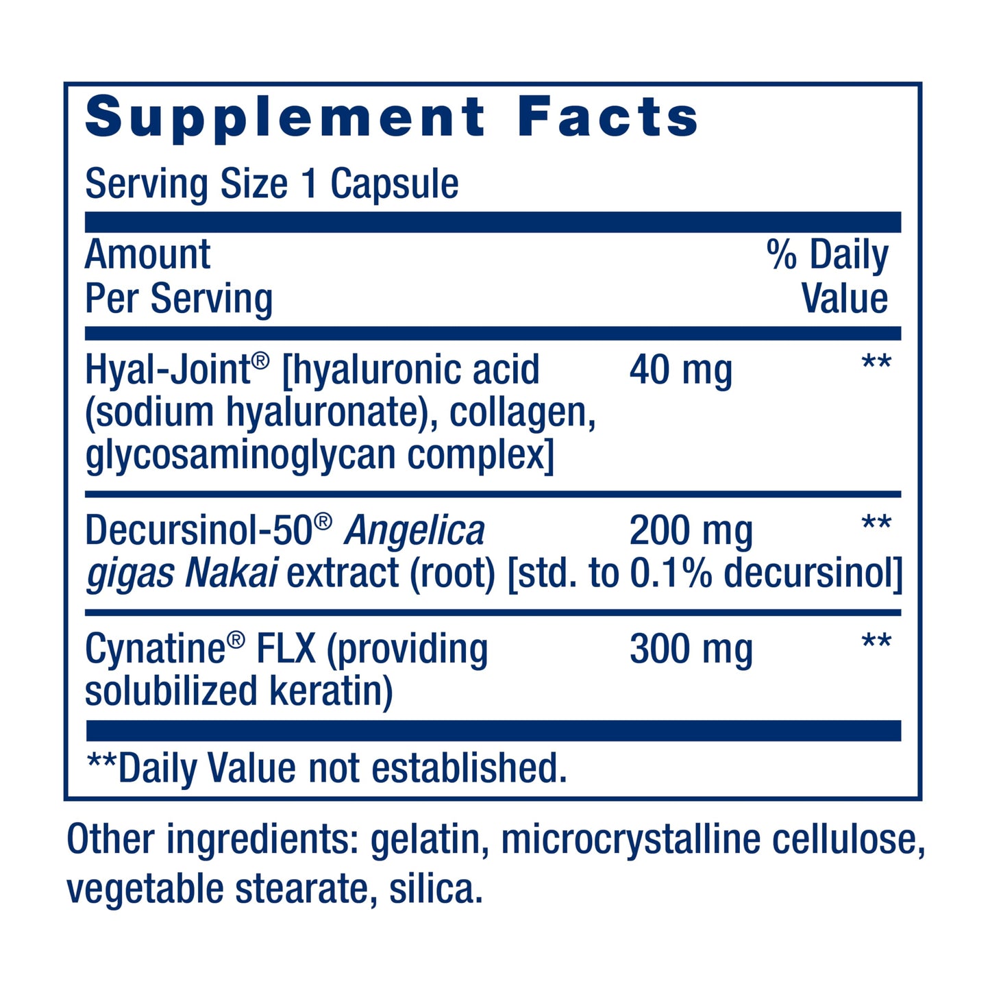 Life Extension Fast-Acting Joint Formula, 30 Capsules