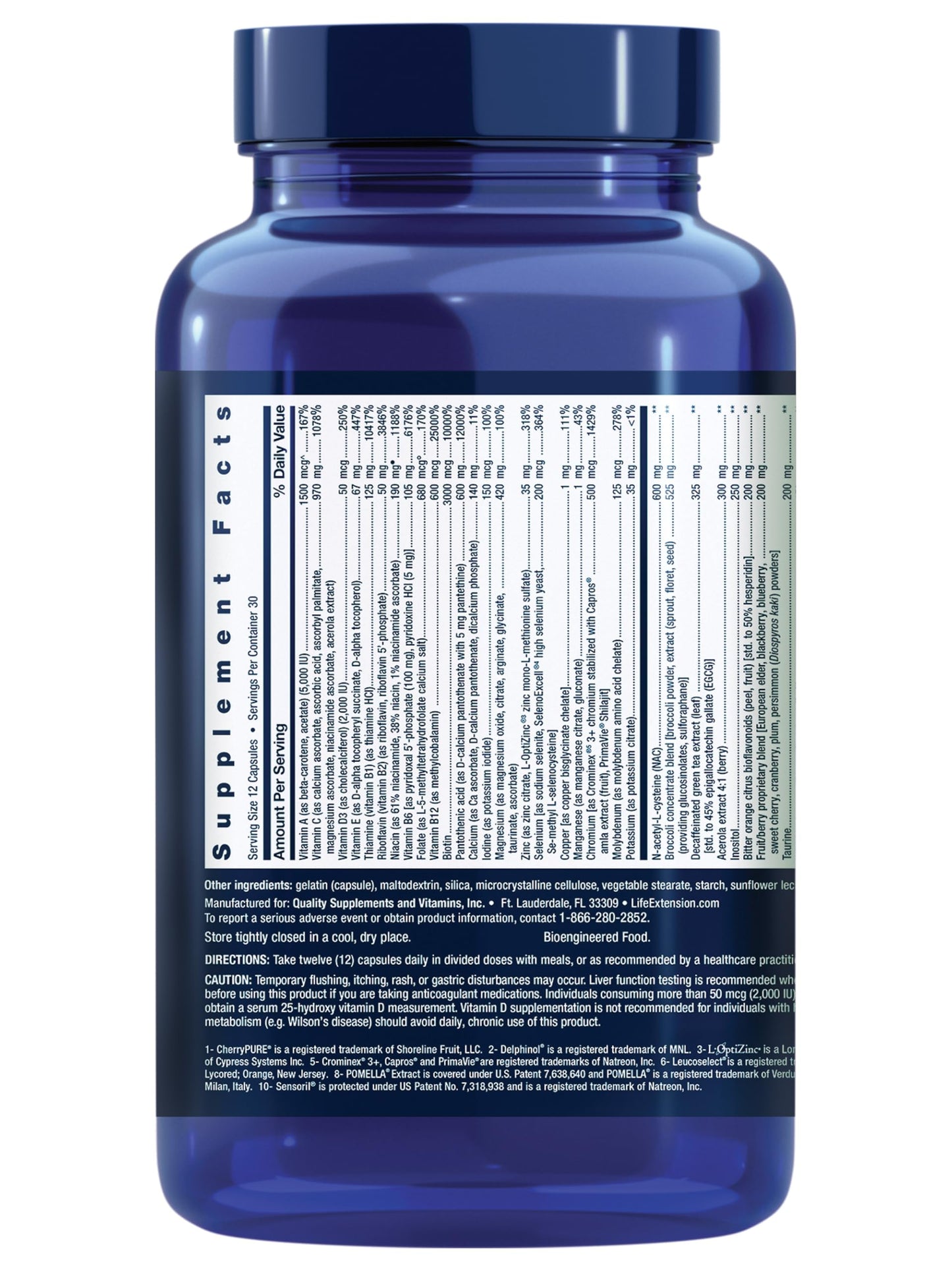 Life Extension Mix Capsules, 360 Capsules
