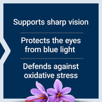 Life Extension MacuGuard Ocular Support with Saffron – Eye Health Supplement for Healthy Vision – with Lutein, Meso-zeaxanthin, zeaxanthin, Saffron – Gluten-Free, Non-GMO – 60 softgels