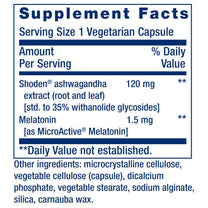 Life Extension Rest & Renew, for a Refreshing & Restorative Night’s Sleep, Gluten-Free, Non-GMO, Vegetarian, 30 Capsules