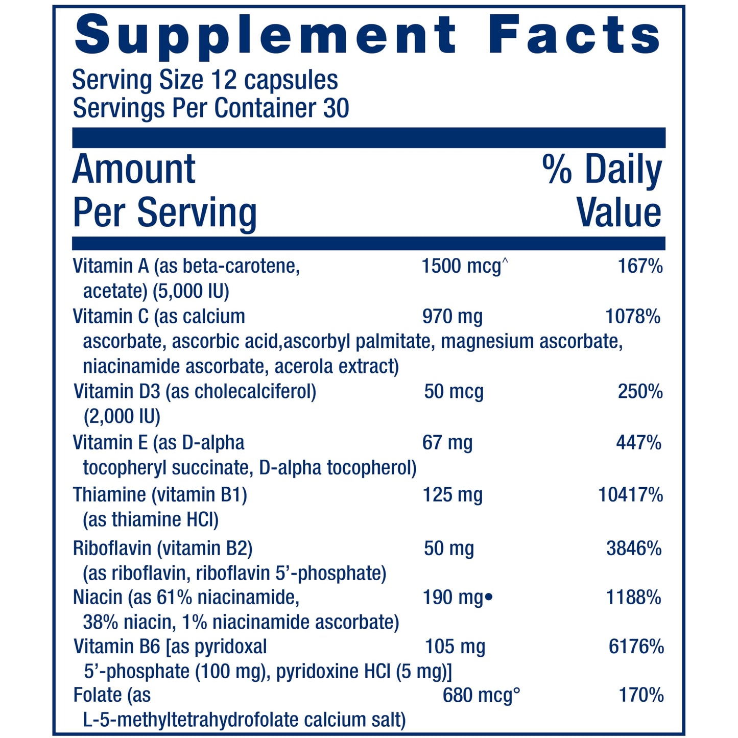 Life Extension Mix Capsules, 360 Capsules