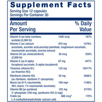 Life Extension Mix Capsules, 360 Capsules