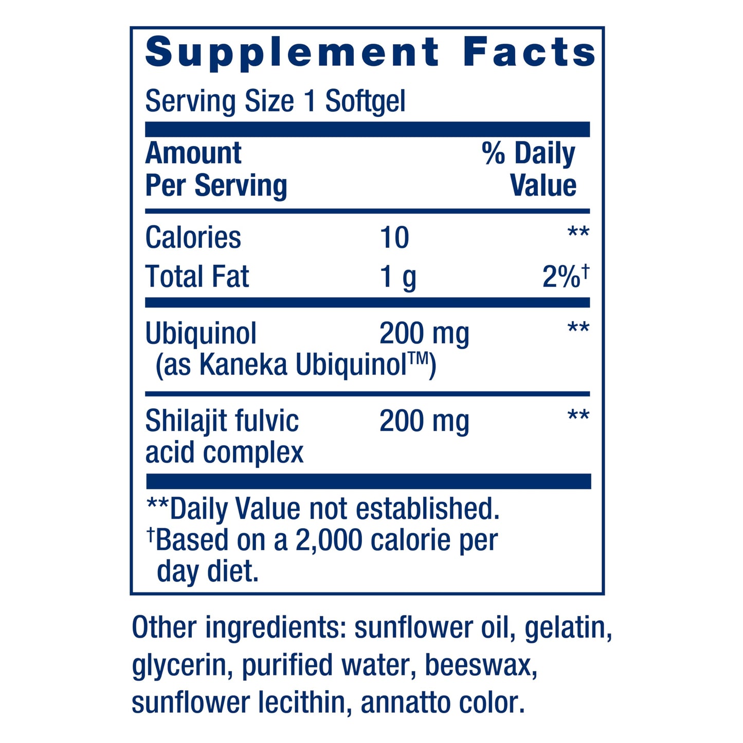 Life Extension Super Ubiquinol CoQ10, 200 mg, 30 Softgels