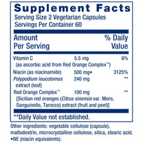 Life Extension Shade Factor, 120 Capsules