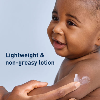 CeraVe Baby Wash & Shampoo | 2-in-1 Tear-Free Baby Wash, Paraben & Baby Cream | Gentle Moisturizing Cream with Ceramides & Baby Lotion | Gentle Baby Skin Care with Ceramides