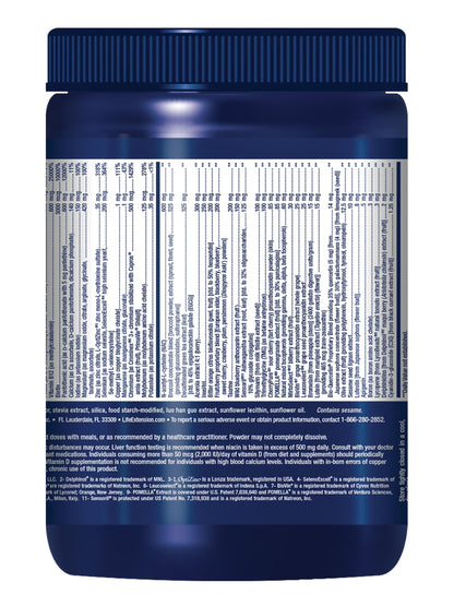Life Extension Mix Powder, 360 Grams
