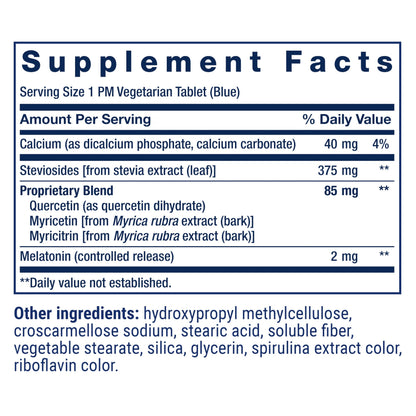 Life Extension Triple Action Blood Pressure, 60 Tablets