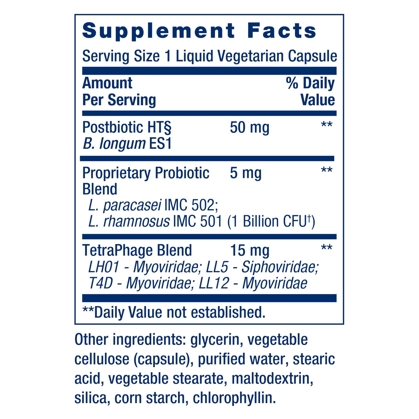 Life Extension FLORASSIST® Probiotic GI with Phage Technology, Digestive Health Supplement, microbiome Balance, Gut Health, Gluten Free, Vegetarian, 30 Capsules