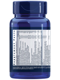 Life Extension Two-Per-Day Multivitamin – Daily Dose of Vitamins & Minerals for Men and Women - Complete Essential Vitamin Supplement for Energy, Health – Gluten-Free – Non-GMO – 60 Tablets