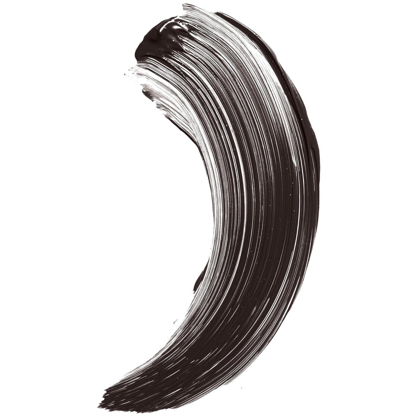 Maybelline Lash Sensational Washable Mascara, Lengthening and Volumizing for a Full Fan Effect, Brownish Black, 1 Count