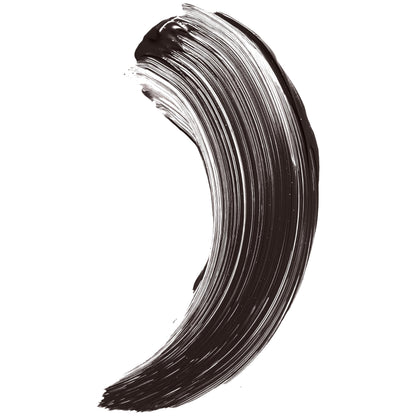 Maybelline Lash Sensational Washable Mascara, Lengthening and Volumizing for a Full Fan Effect, Brownish Black, 1 Count