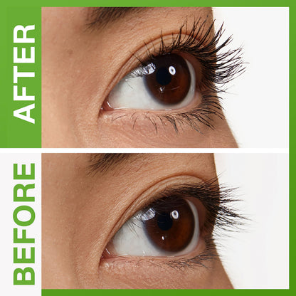Maybelline Lengthening Mascara, Very Black | Define-A-Lash | Washable Formula | Longer-looking Lashes | Pack of 2