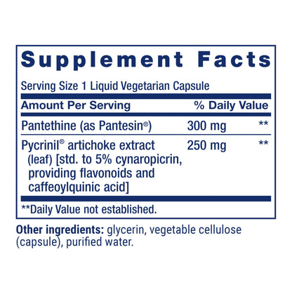 Life Extension CHOL-Support, 60 Capsules