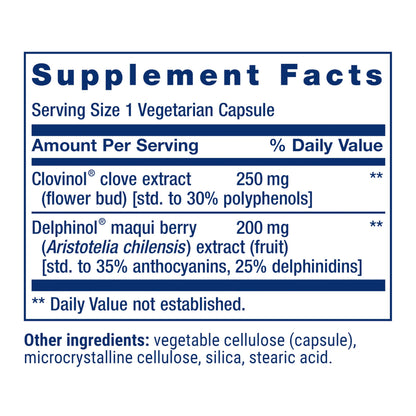 Life Extension Glycemic Guard, 30 Capsules