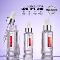 L'Oreal Paris Revitalift 1.5% Pure Hyaluronic Acid Face Serum, Hydrate & Reduce Wrinkles, Fragrance Free 1.7 oz