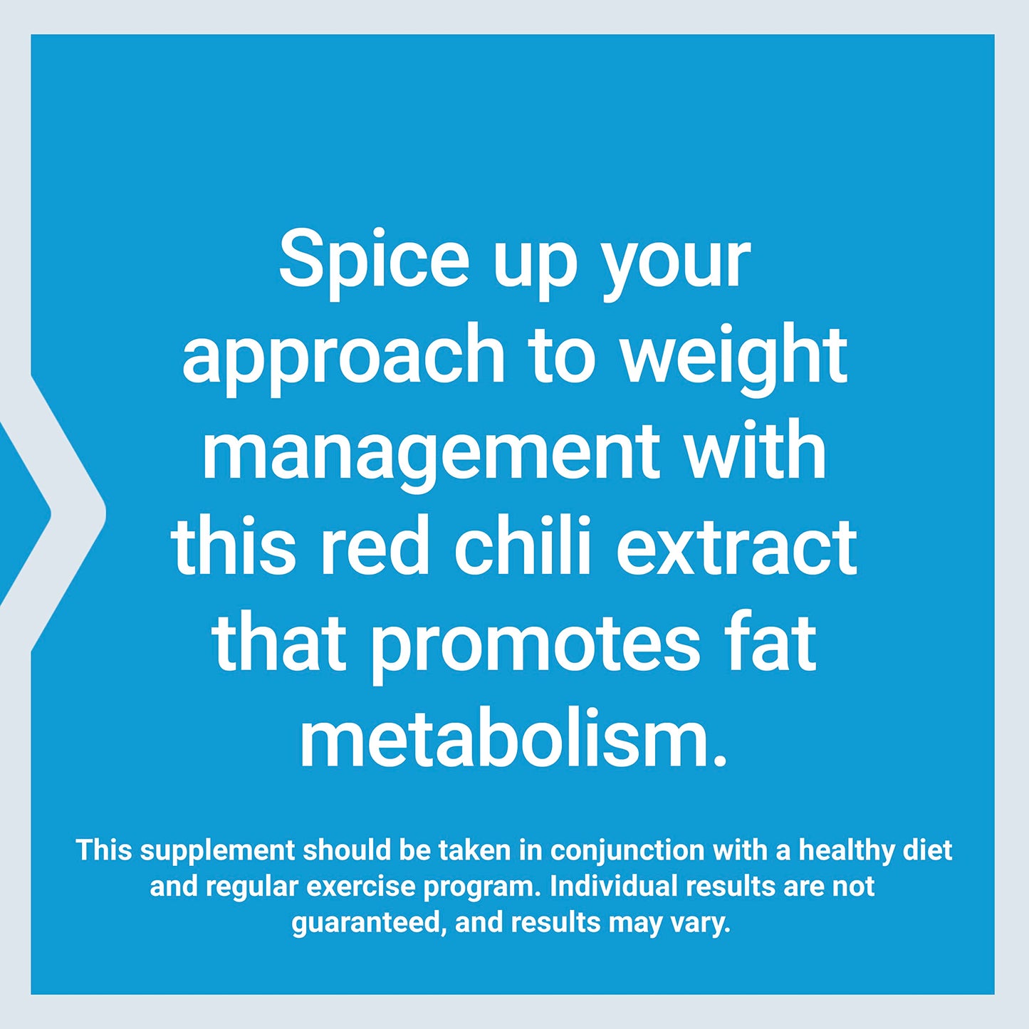 Life Extension Thermo Weight Control, Capsaicin Extract, 60 Capsules