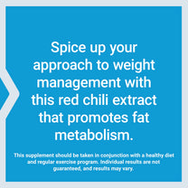 Life Extension Thermo Weight Control, Capsaicin Extract, 60 Capsules