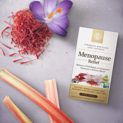 Solgar Menopause Relief - 30 Tablet