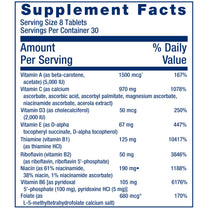 Life Extension Mix Tablets, 240 Tablets
