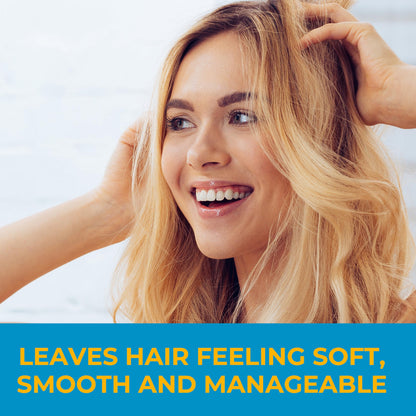Nizoral 7 Oz Shampoo + 9.4 Oz Conditioner Bundle