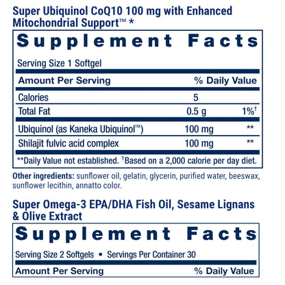 Life Extension Comprehensive Nutrient Packs Advanced, 30 Packets