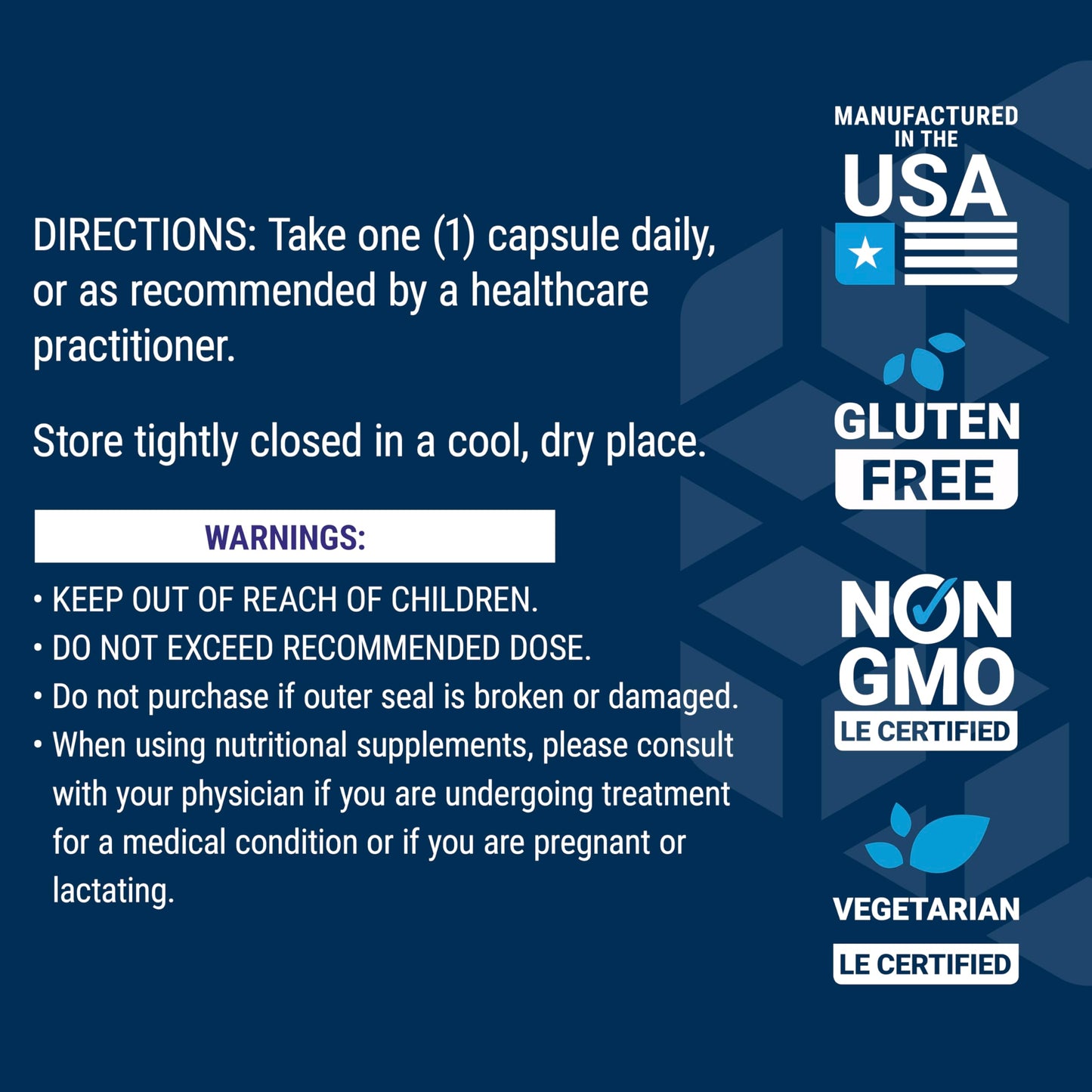 Life Extension Calcium D-Glucarate, 200 mg - Supports Detoxification, Helps Flush Out Unwanted Compounds – Gluten-Free, Non-GMO, Vegetarian – 60 Capsules