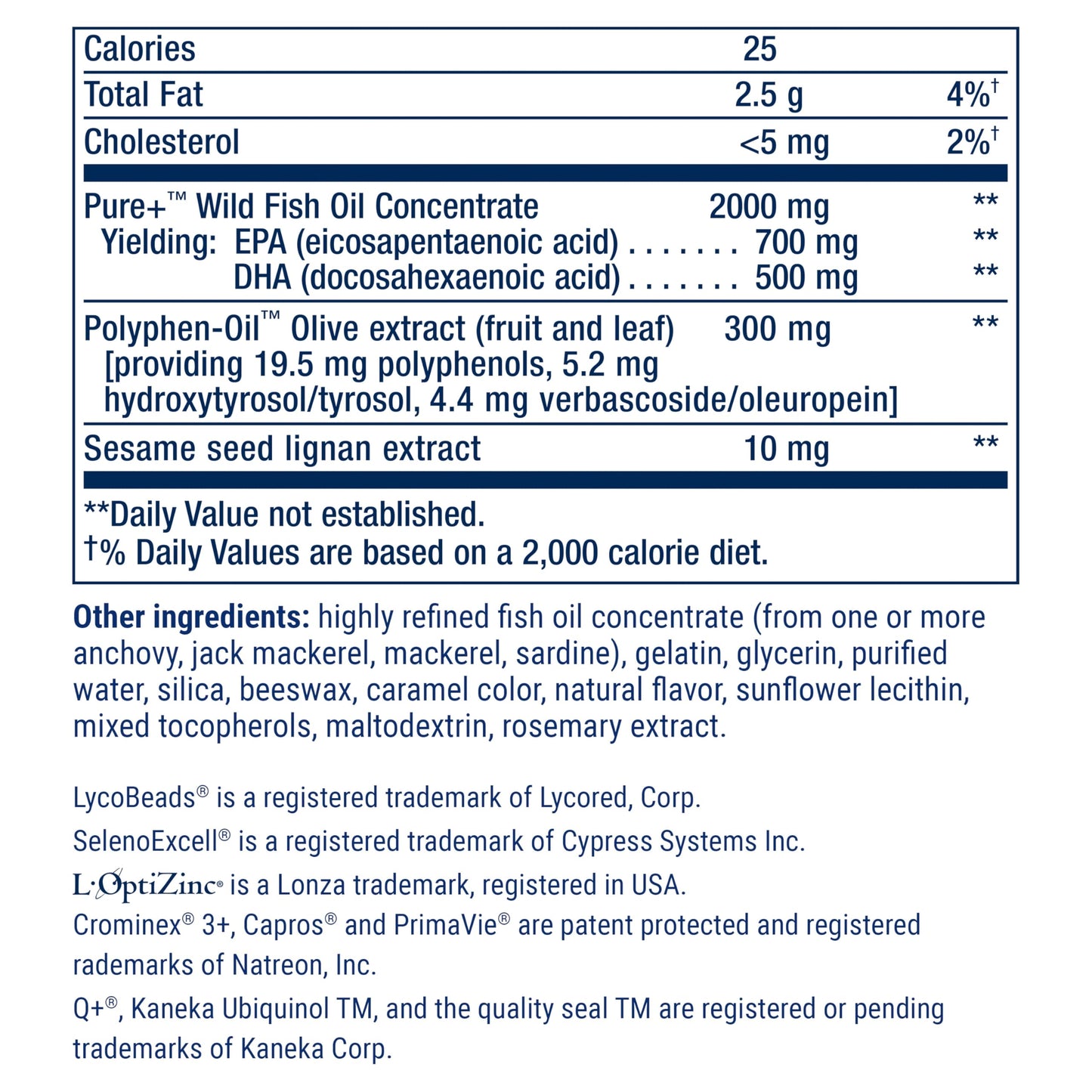 Life Extension Comprehensive Nutrient Packs Advanced, 30 Packets