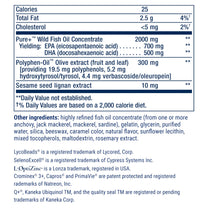 Life Extension Comprehensive Nutrient Packs Advanced, 30 Packets