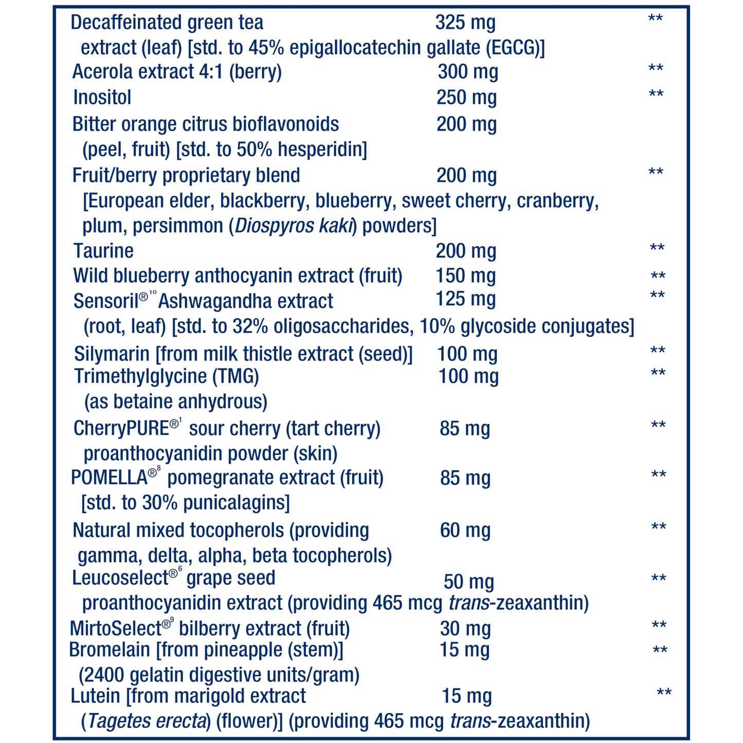 Life Extension Mix Tablets, 240 Tablets