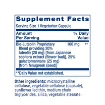 Life Extension Bio-Luteolin Bioavailable Formula, 30 Capsules