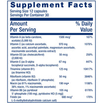 Life Extension Mix Capsules Without Copper, 360 Capsules